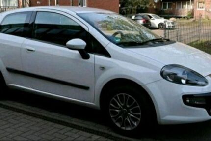 Fiat Punto 59.275 km 4.100 &euro; Hannover 30419