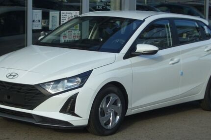 Hyundai i20 1.650 km 17.490 &euro; Hannover 30453