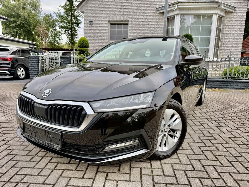 Skoda Octavia 67.458 km 21.900 € hannover 30659