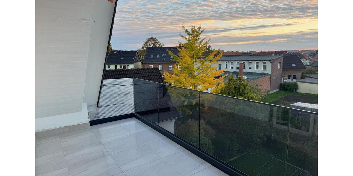 Wohnung mieteHelle 3-Zimmer Wohnung mit Balkon im 2. OG in Seesen 3 zimmer