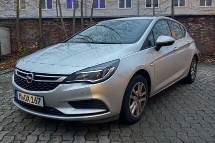 Opel Astra 85.000 km 9.500 &euro; Seelze 30926