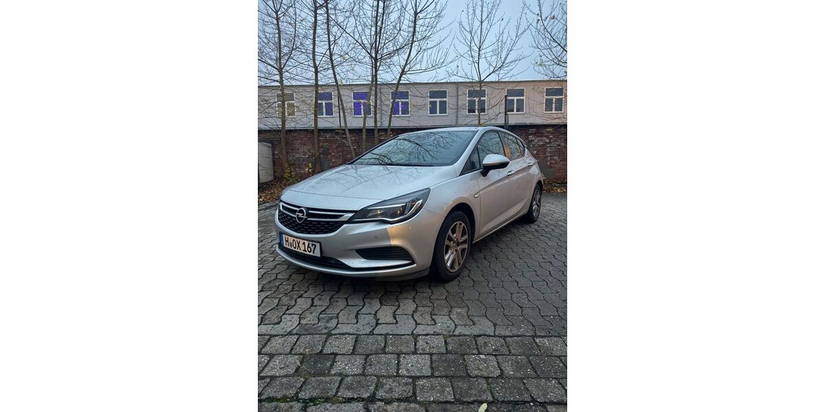 Opel Astra 85.000 km 9.500 &euro; Seelze 30926