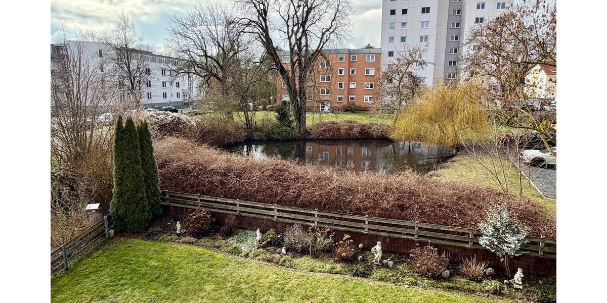 Einziehen und wohlfühlen! - Etagenwohnung Hildesheim Himmelsthür | Angebot:25433489