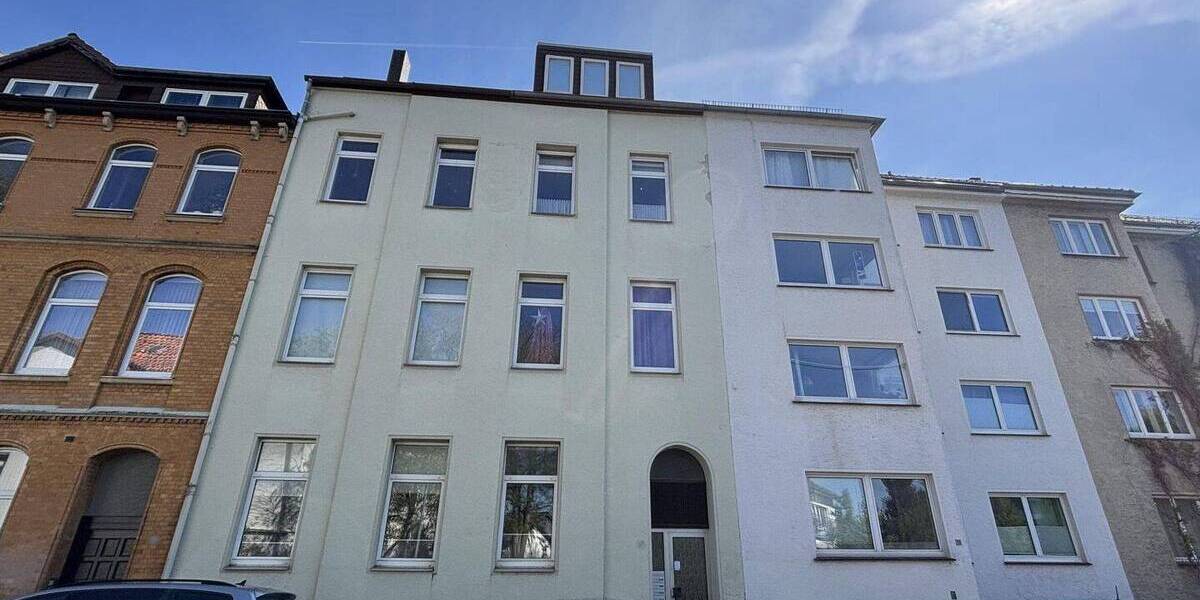 Etagenwohnung Hannover Südstadt - 5 Zimmer, 110 m&sup2;, 438.000&euro; | Angebot:26825906