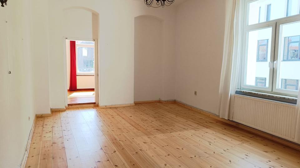 Etagenwohnung Hannover Vahrenwald-List - 2 Zimmer, 54 m&sup2;, 219.000&euro; | Angebot:26941786