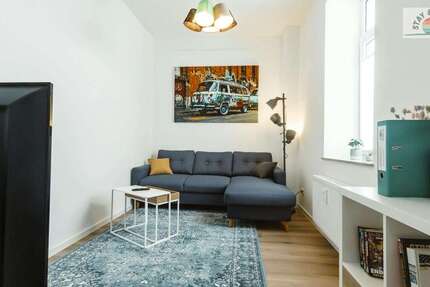 Zimmer Hannover Oststadt - 1 Zimmer, 1.190&euro; | Angebot:21347988