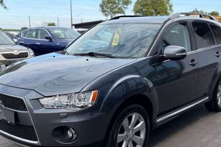 Mitsubishi Outlander 137.513 km 8.450 &euro; Barsinghausen ( bei Hannover ) 30890