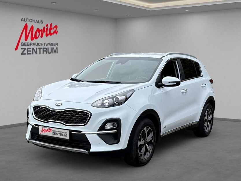 Kia Sportage 48.616 km 22.990 € Laatzen 30880