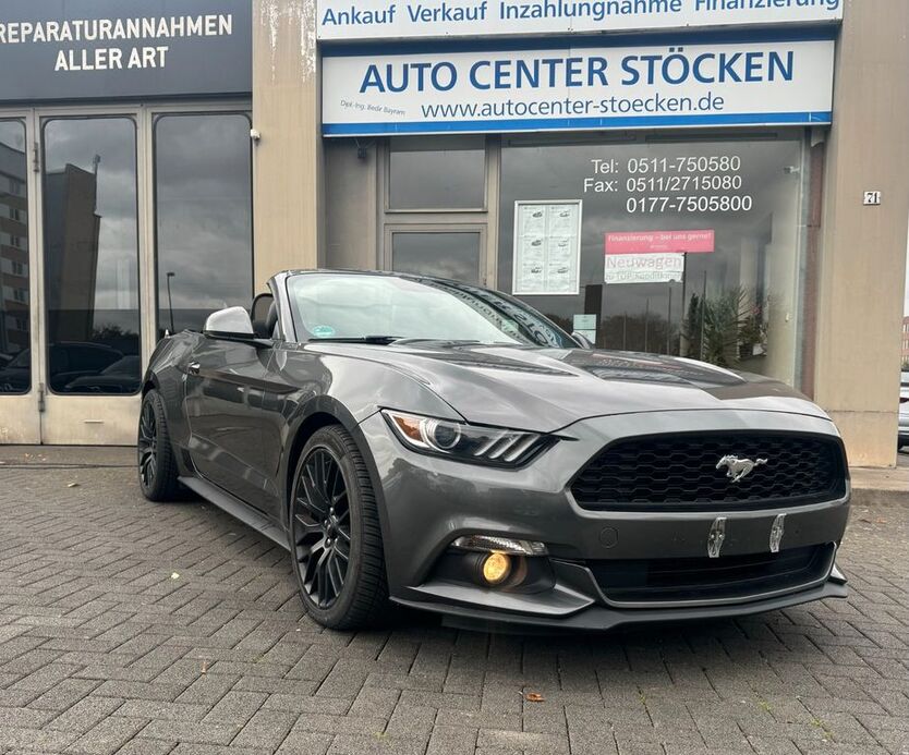 Ford Mustang 140.000 km 21.900 € Hannover 30419