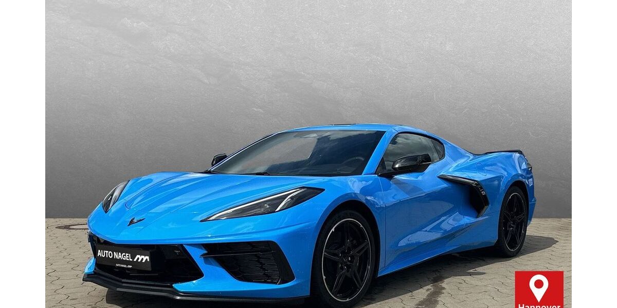 Corvette C8 1.500 km 109.490 &euro; Hannover 30179