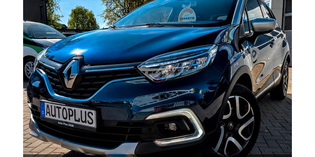 Renault Captur 52.284 km 11.999 &euro; Garbsen,Hannover 30827