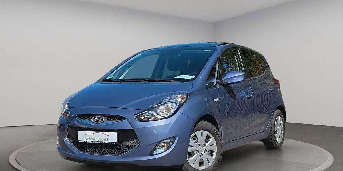 Hyundai iX20 115.000 km 5.700 &euro; Neustadt 31535