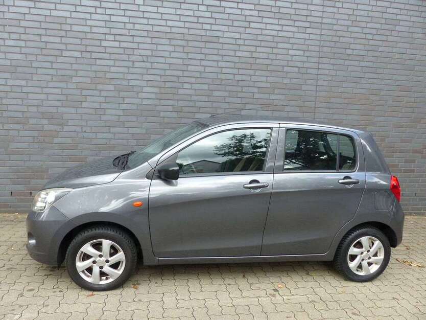 Suzuki Celerio 93.000 km 6.999 € Hannover 30179