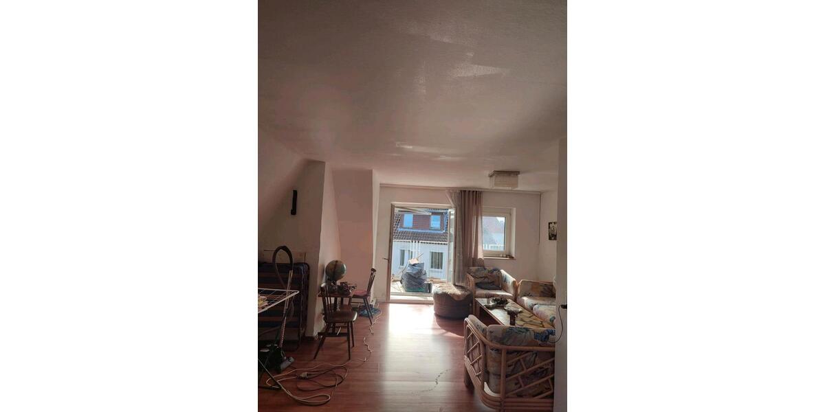 Dachgeschoßwohnung Hemmingen - 1 Zimmer, 20 m&sup2;, 550&euro; | Angebot:26660622
