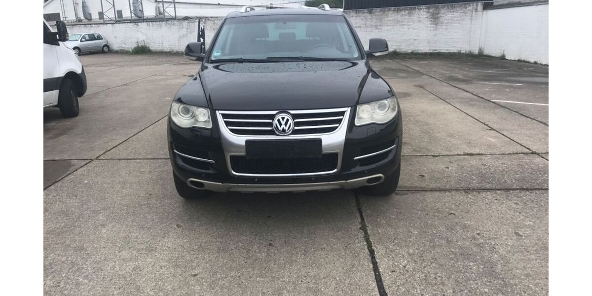 VW Touareg 278.000 km 3.900 &euro; Hannover 30179