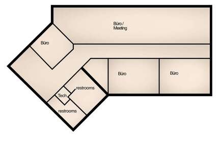 Gewerbeobjekt Hannover Döhren - 3.499&euro; | Angebot:24977920