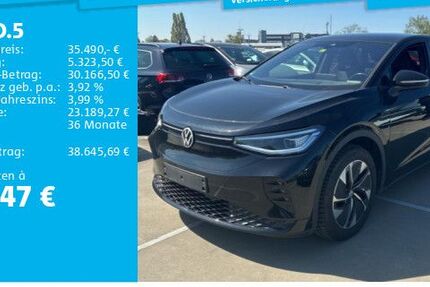 VW ID.5 64.674 km 34.980 &euro; Hannover 30655