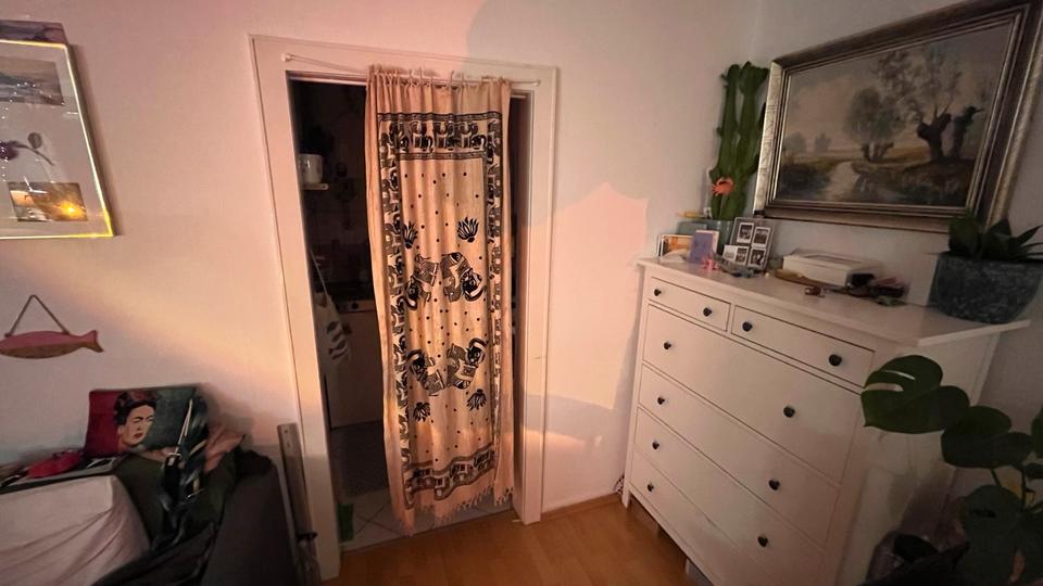 Etagenwohnung Hannover Vahrenwald-List - 1 Zimmer, 32 m&sup2;, 580&euro; | Angebot:26632671