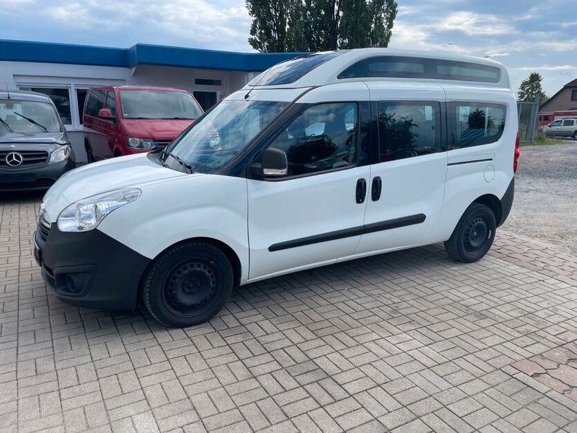 Opel Combo 283.415 km 8.500 € Wedemark-Bissendorf 30900