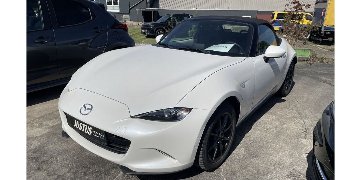 Mazda MX-5 30.239 km 20.990 &euro; Hildesheim 31137