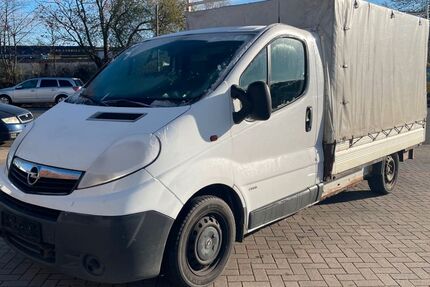 Opel Vivaro 124.728 km 3.650 € Hannover 30179