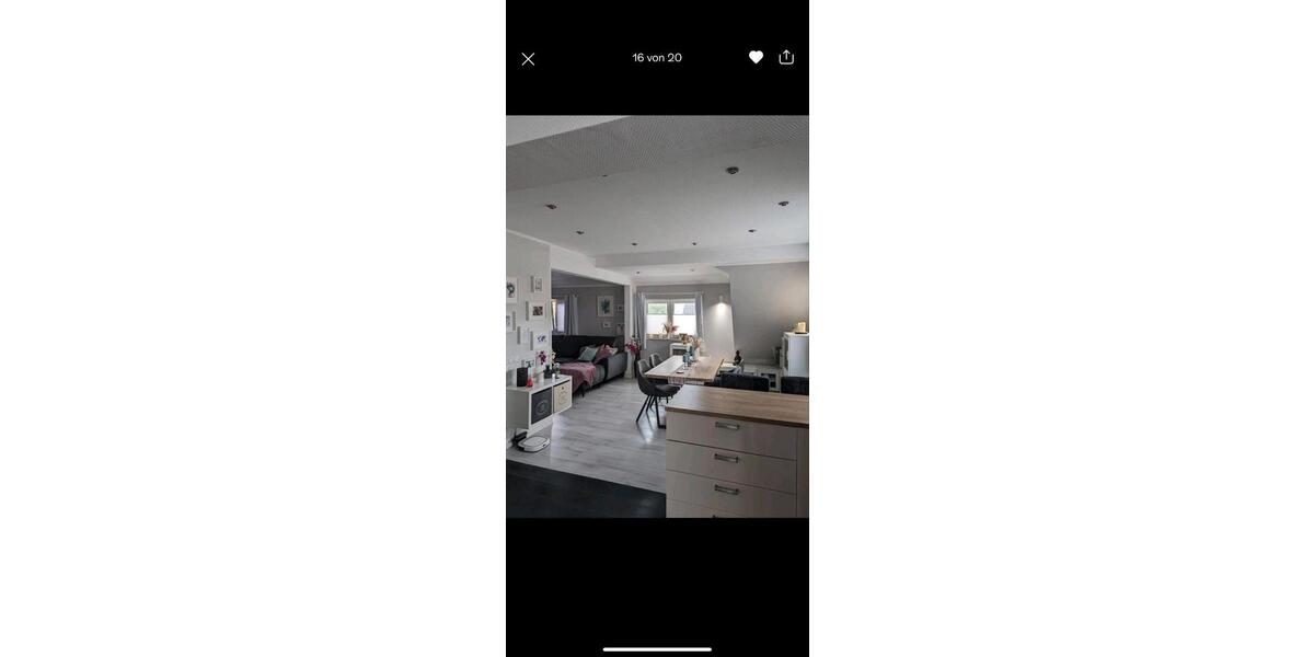 Maisonettenwohnung Hannover Herrenhausen-Stöcken - 2 Zimmer, 104 m&sup2;, 930&euro; | Angebot:24901701