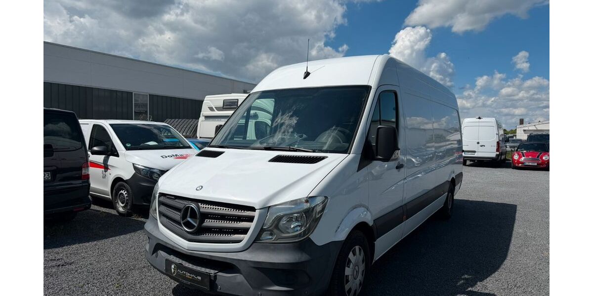 Mercedes-Benz Sprinter 209.400 km 9.990 &euro; Gehrden 30989