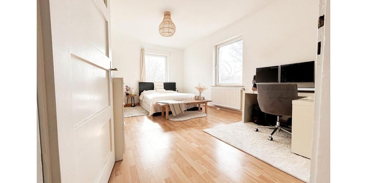 Etagenwohnung Hannover Misburg-Anderten - 4 Zimmer, 98 m&sup2;, 1.129&euro; | Angebot:25400180