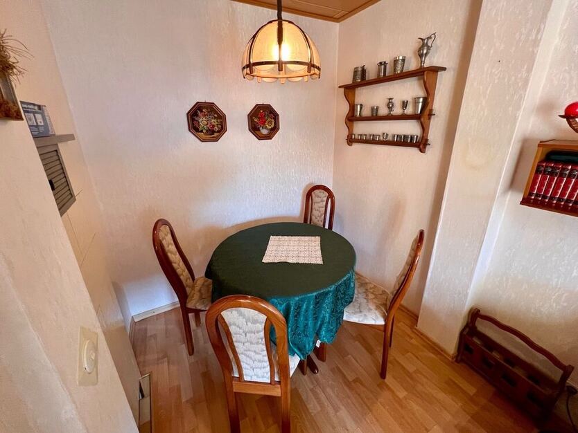 Die goldene Mitte! 3 zimmer