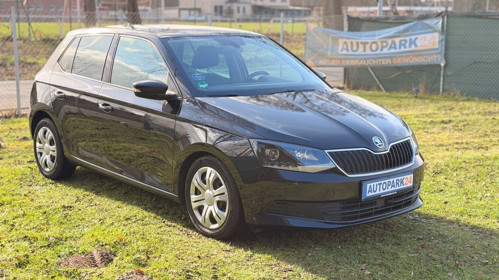 Skoda Fabia 87.000 km 8.999 &euro; Seelze 30926