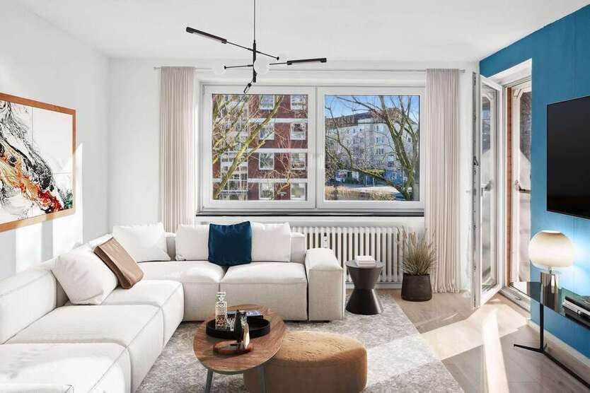 Wohnung zum Kaufen in Hannover 230.000 € 65 m²
