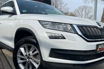 Skoda Kodiaq 90.258 km 20.990 &euro; Hannover 30453