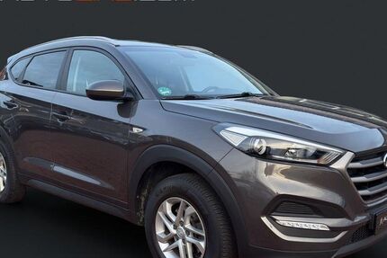 Hyundai TUCSON 108.458 km 13.500 &euro; Ronnenberg StT Empelde Region Hannover 30952