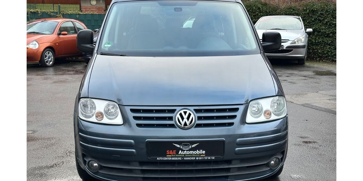 VW Caddy 137.564 km 5.298 &euro; Hannover 30629