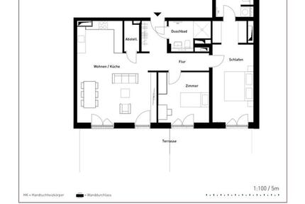 Wohnung Hannover Vahrenwald-List - 3 Zimmer, 102 m&sup2;, 1.498&euro; | Angebot:26001578