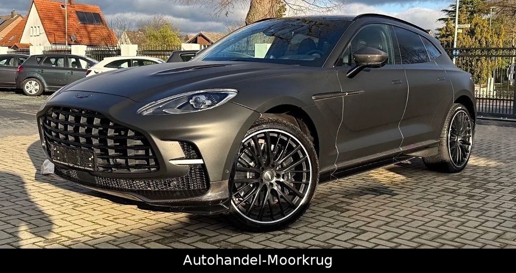 Aston Martin DBX 61.500 km 141.000 &euro; Neustadt am Rübenberge 31535