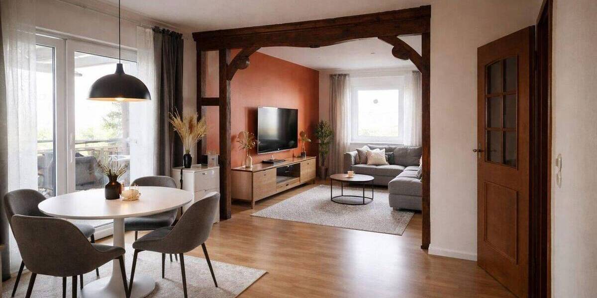 Mehrfamilienhaus, Wohnhaus Bad Münder OT Bakede Bakede - 1 Zimmer, 280 m&sup2;, 330.000&euro; | Angebot:26257546