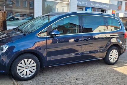 VW Sharan 181.000 km 11.750 &euro; Harsum 31177