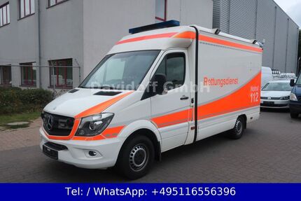 Mercedes-Benz Sprinter 192.606 km 15.700 &euro; Hannover 30179