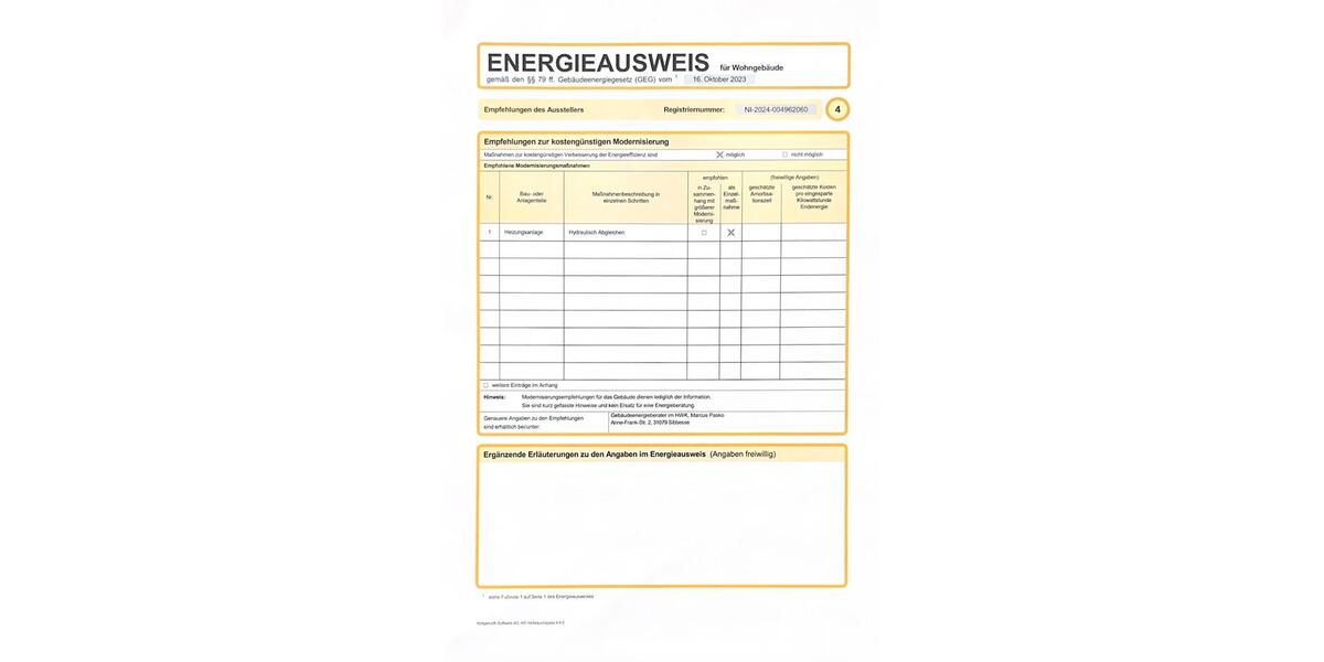 Reihenhaus Laatzen - 4 Zimmer, 134 m&sup2;, 430.000&euro; | Angebot:26287969
