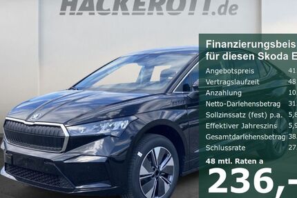 Skoda Enyaq 3.500 km 41.980 € Langenhagen 30853