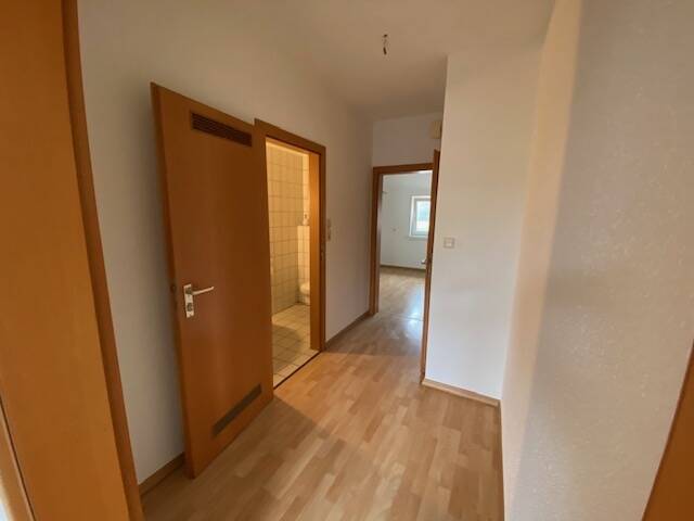 Ortsrandlage in Berenbostel 4-Zimmerwohnung im Obergeschoss mit Garage und Stellplatz