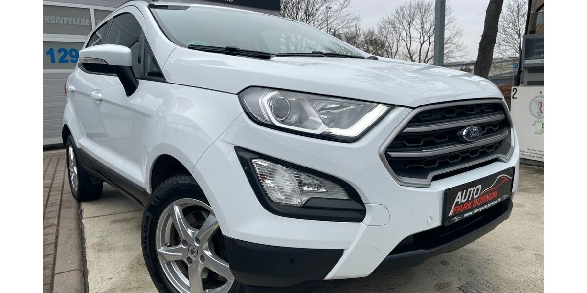Ford EcoSport 106.859 km 8.790 &euro; Hannover 30453