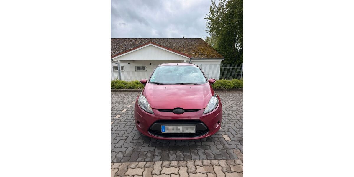 Ford Fiesta 160.971 km 3.490 &euro; Ronnenberg 30952