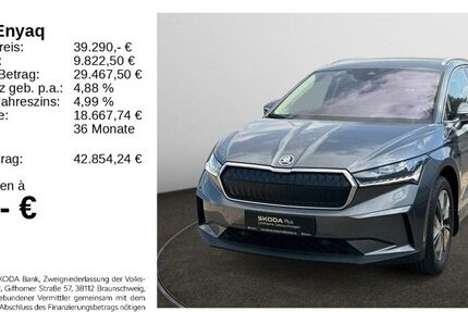 Skoda Enyaq 20.761 km 38.990 € Hildesheim 31137