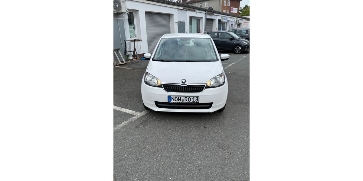Skoda Citigo 120.000 km 5.300 € Hannover 30655