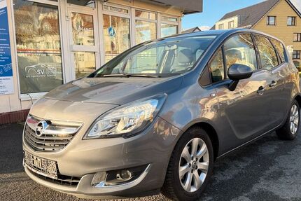 Opel Meriva 127.700 km 7.800 &euro; Garbsen 30827