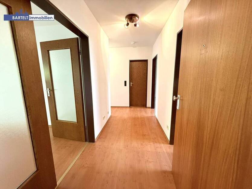 Ihr kleines Paradies: 3-Zimmer-Wohnung mit eigenem Garten in Laatzen!