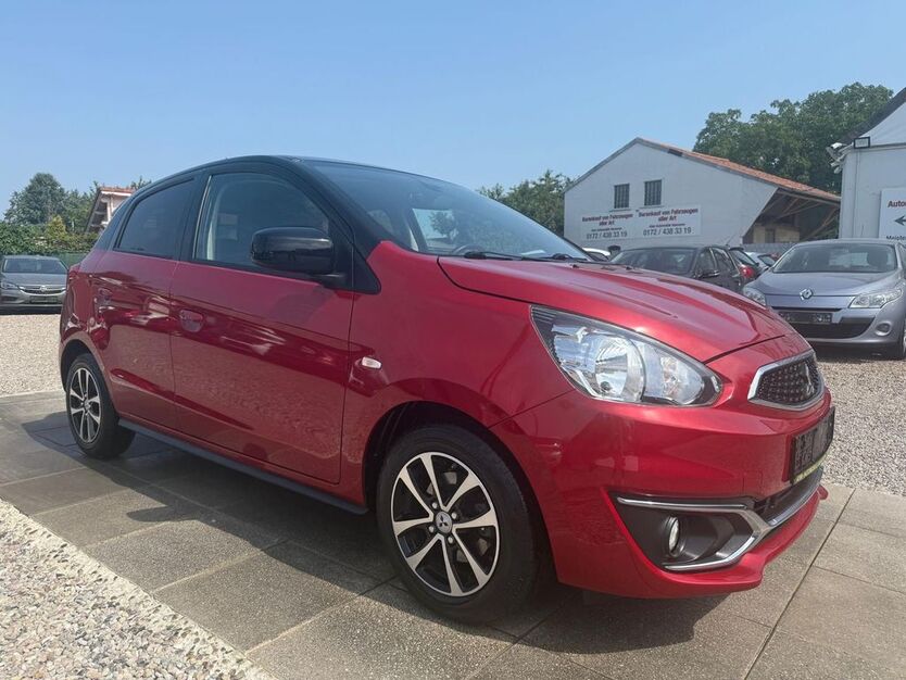 Mitsubishi Space Star 45.000 km 7.999 € Hannover 30163