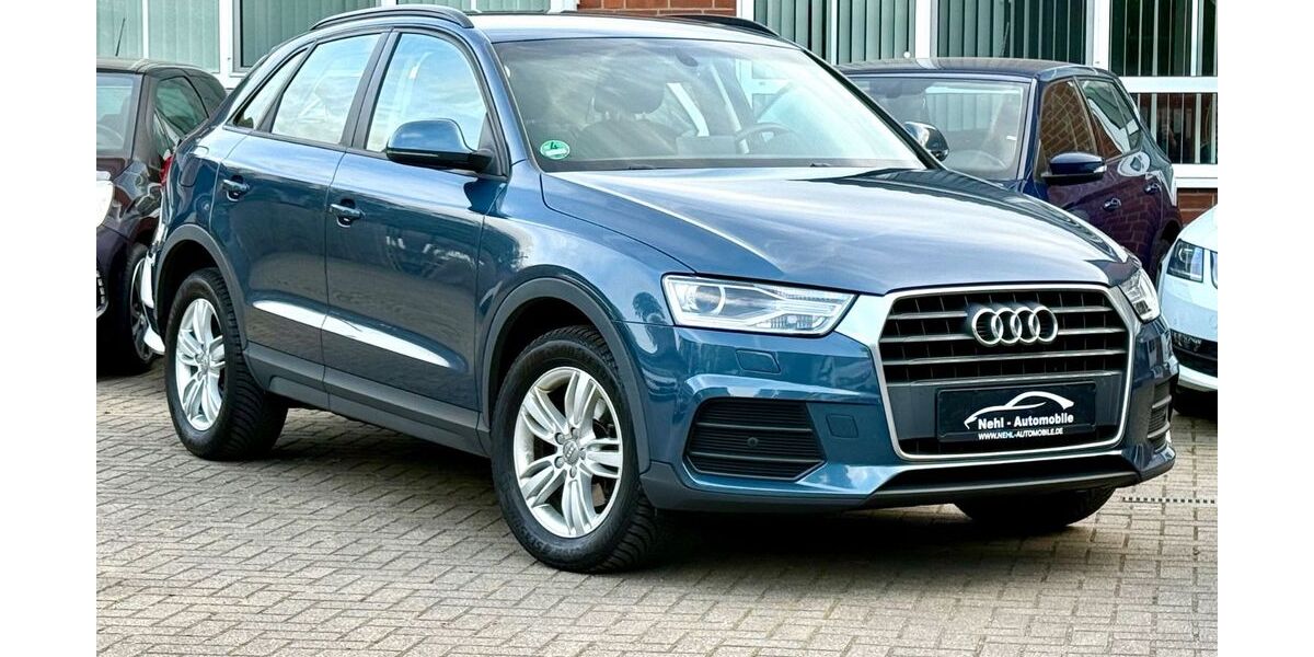 Audi Q3 63.998 km 16.990 &euro; Isernhagen 30916